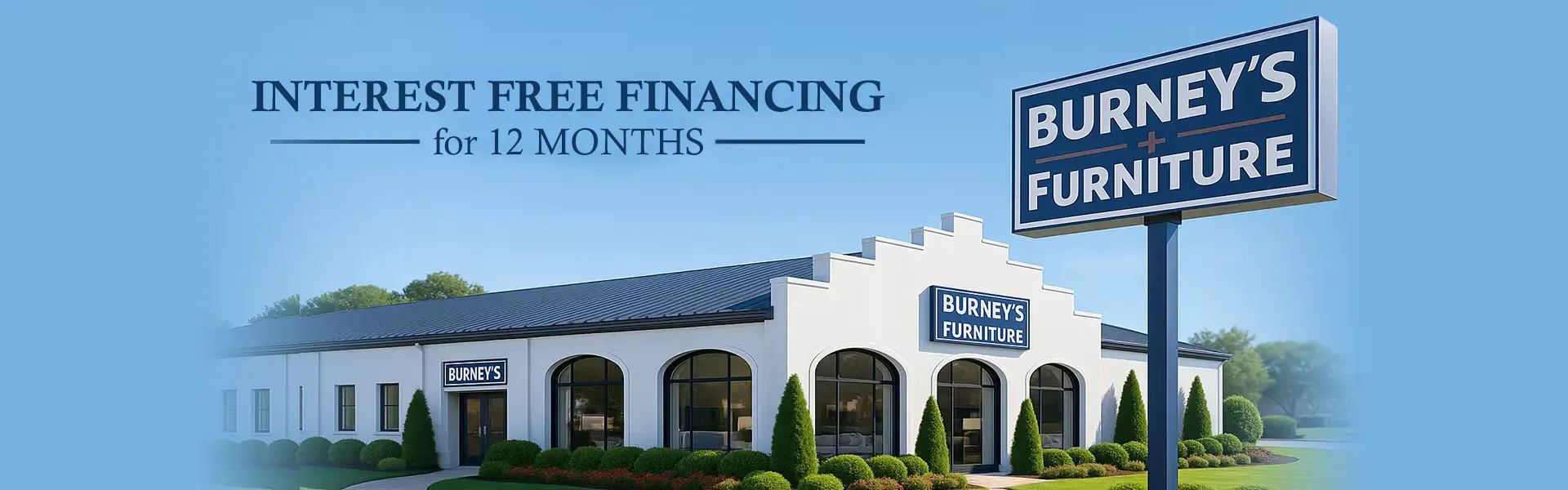 Burney's Furniture